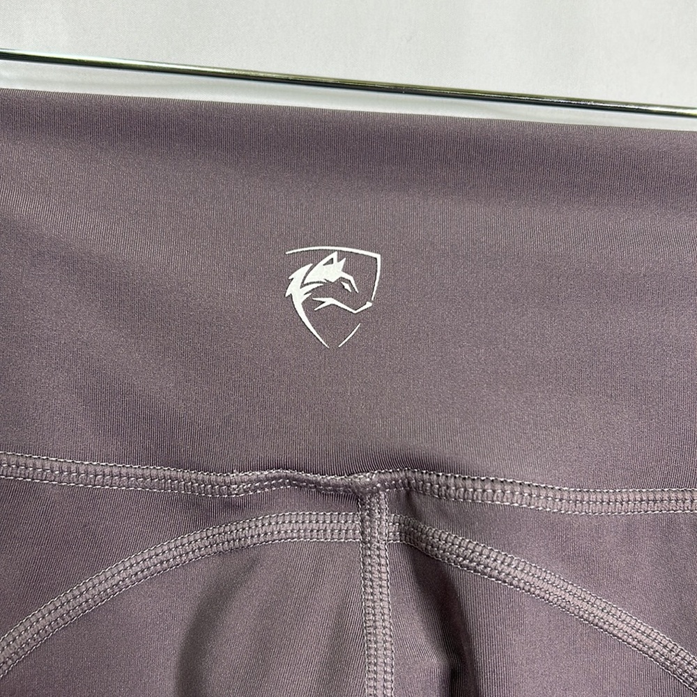 Alphalete pocketed 10” rise full length leggings - Picture 8 of 10
